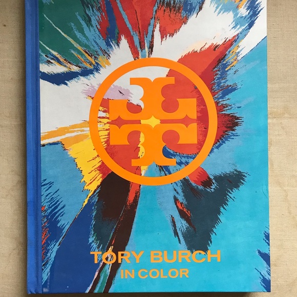 Tory Burch Other - Tory Burch Limited Edition Book